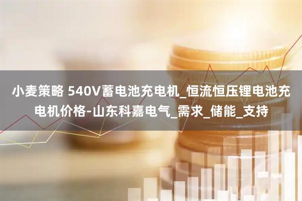 小麦策略 540V蓄电池充电机_恒流恒压锂电池充电机价格-山东科嘉电气_需求_储能_支持